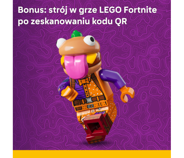 LEGO Fortnite 77076 Restauracja Durrr burgerownia - 1331672 - zdjęcie 8